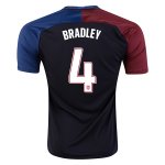 USA Away Soccer Jersey 2016 BRADLEY
