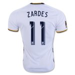 LA Galaxy Home Soccer Jersey 2016 ZARDES #11