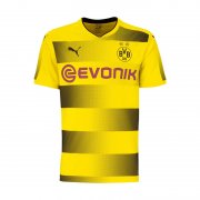 Borussia Dortmund Home Soccer Jersey 2017/18