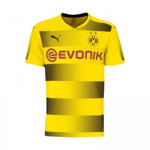 Borussia Dortmund Home Soccer Jersey 2017/18