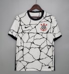 Men SC Corinthians Home Soccer Jerseys 2021/22