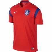 2014 FIFA World Cup South Korea Home Soccer Jersey