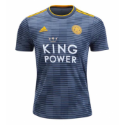 18-19 Leicester City Away Jersey Shirt