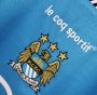 Retro Manchester City Home Soccer Jersey 1999/2001