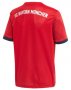 Bayern Munich Home Soccer Jersey 2018/19