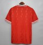 Retro Liverpool Home Soccer Jersey 1996/97