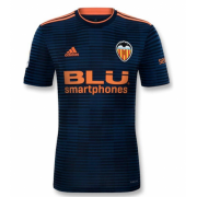18-19 Valencia Away Soccer Jersey Shirt