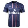 12/13 PSG #3 SAKHO Home Soccer Jersey Shirt