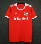 SC Internacional Home Soccer Jersey 2020/21