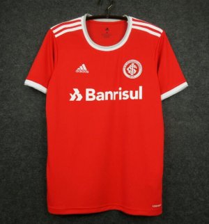 SC Internacional Home Soccer Jersey 2020/21