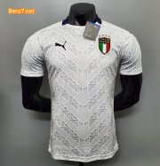Authentic Italy Away White Soccer Jerseys 2020 EURO