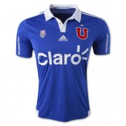 Universidad de Chile Home Soccer Jersey 15/16