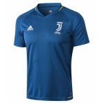 2018 Juventus Training Jersey Blue