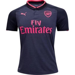 Arsenal Third Soccer Jersey 2017/18