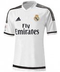 Real Madrid 2015-16 Home Soccer Jersey