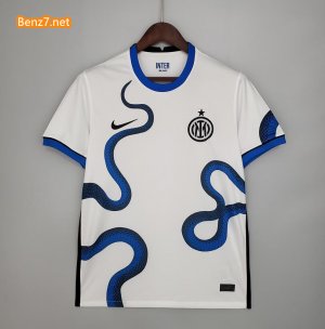 Inter Milan Away Soccer Jerseys 2021/22