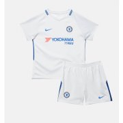 Kids Chelsea Away Soccer Kit 2017/18 (Shorts+Shirt)