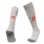 Juventus Away White Soccer Socks 2019/20