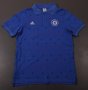 13/14 Chelsea Blue Polo T-Shirt