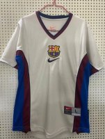 Retro Barcelona Away Soccer Jerseys 1998/99