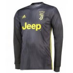 Juventus Third Soccer Jersey 2018/19 LS