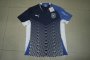 2013 Italy Navy Training Jersey Shirt