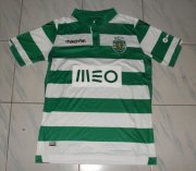 Sporting Lisbon Home Soccer Jersey 14/15