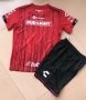 Children Club Tijuana Home Soccer Suits 2019/20 Shirt and Shorts