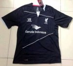 Liverpool 14/15 Black Training Top