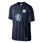 Wolfsburg Third Soccer Jersey 16/17