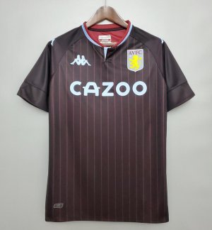 Aston Villa Away Soccer Jersey 2020/21