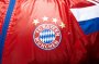 Bayern Munich Home Anthem Track Top Jacket Windbreaker Red 2014/15