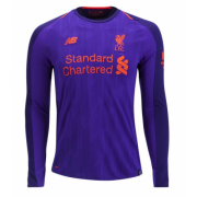 Liverpool Away Soccer Jersey 2018/19 LS