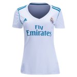 Real Madrid Home Soccer Jersey 2017/18 Women