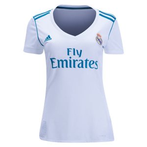 Real Madrid Home Soccer Jersey 2017/18 Women [1707011805]