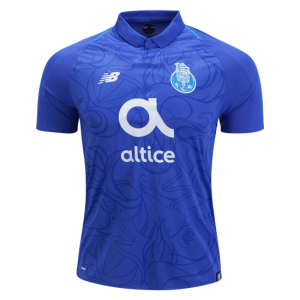 FC Porto Third Soccer Jersey 2018/19