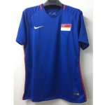 Singapore Away Soccer Jersey 2017