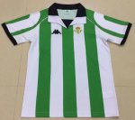 Retro Real Betis Home Soccer Jerseys 1998/99