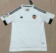 Valencia Home Soccer Jersey 2015-16