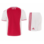 Kids 18-19 Ajax Home Jersey Kits