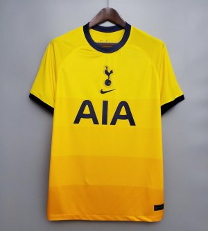 Tottenham Hotspur Third Soccer Jerseys 2020/21