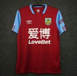 Burnley Home Soccer Jerseys 2019/20