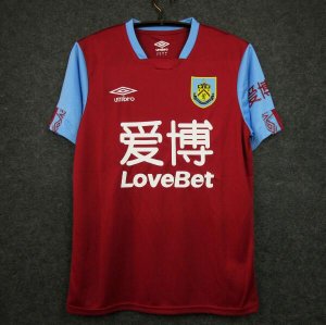 Burnley Home Soccer Jerseys 2019/20