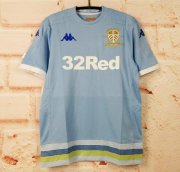 Leeds United Third Away Sky Blue Soccer Jerseys 2019/20