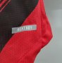 Authentic Belgium Home Red Soccer Jerseys 2020/2021 EURO