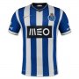 13-14 Porto #15 Izmaylov Home Jersey Shirt