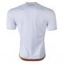 Mexico Away Soccer Jersey 2015 White