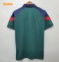 Italy Polo Shirt Green 2020 EURO