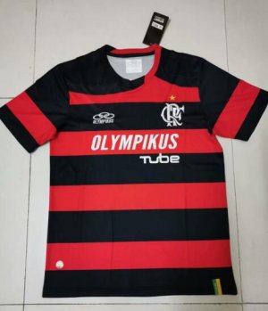 Retro Flamengo Home Soccer Jerseys 2009/10