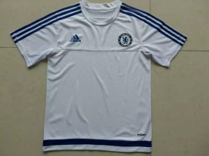 Chelsea Training Shirt 2015-16 White